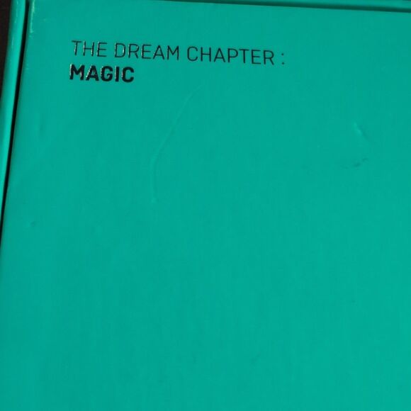 TXT (Tomorrow X Together) THE DREAM CHAPTER: MAGIC Kpop Album W/PHOTOCARD - Picture 6 of 6